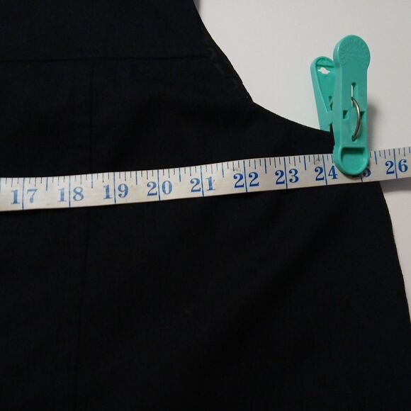 Talbots Black Sheath Dress – Approx Size 22/24 – Lining damage, No Tag - Picture 7 of 9